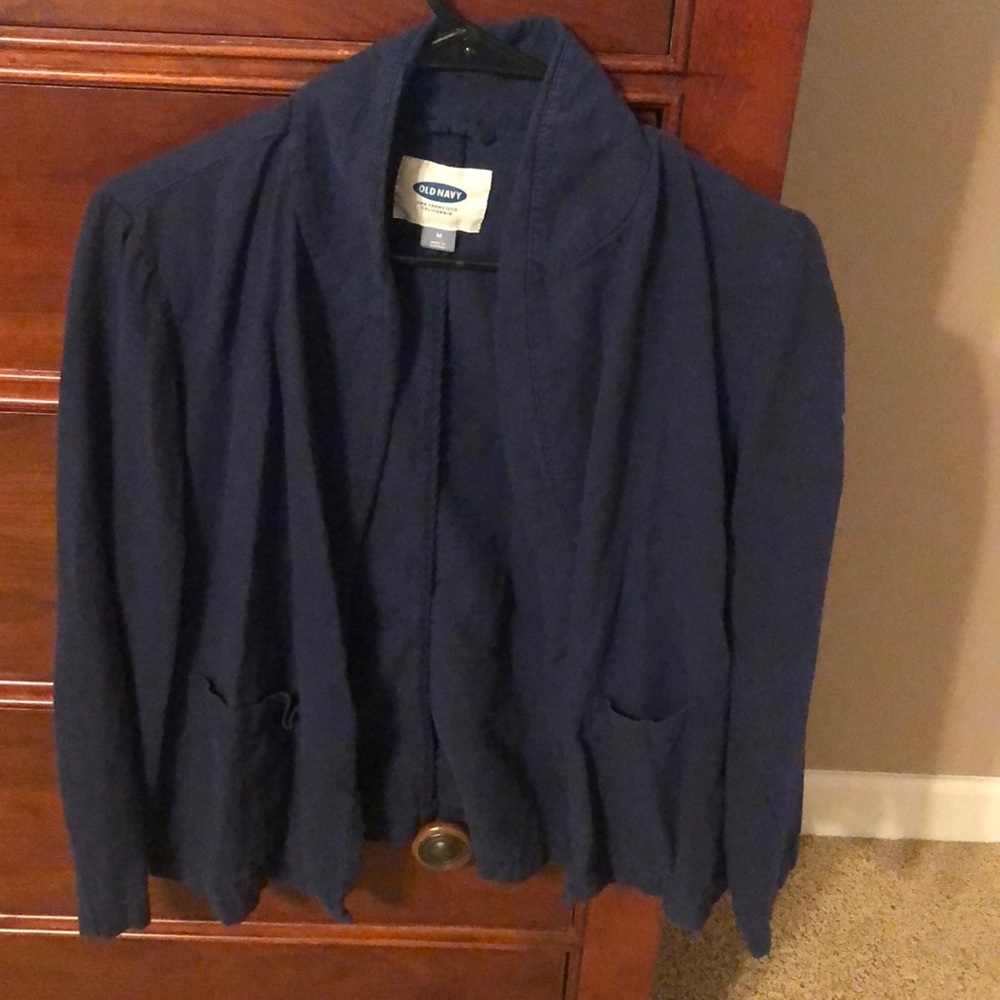 Old Navy Women’s lightweight blazer